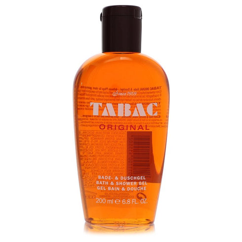Tabac by Maurer & Wirtz For Men - Shower Gel 6.8 oz