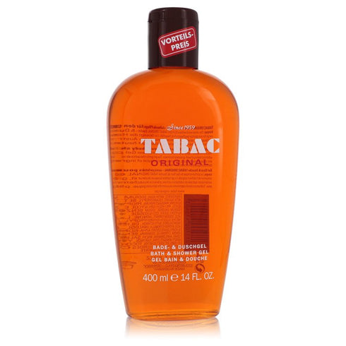 Tabac-by-Maurer-&-Wirtz-For-Men Bath & Shower Gel 13.5 oz (400 ml)