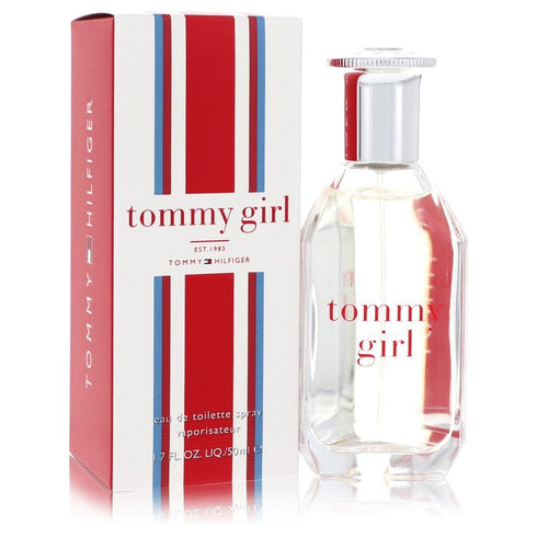 Tommy-Girl-by-Tommy-Hilfiger-For-Women Eau De Toilette Spray 1.7 oz (50 ml)