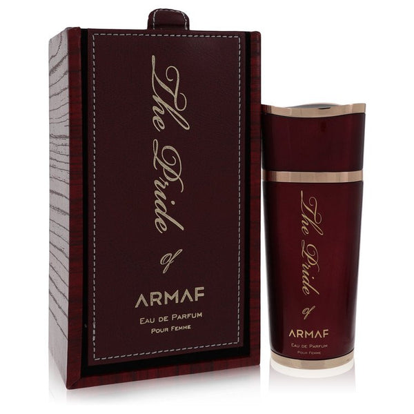 The-Pride-of-Armaf-by-Armaf-For-Women Eau De Parfum Spray 3.4 oz (100 ml)