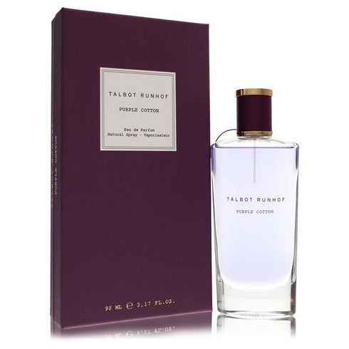 Talbot-Runhof-Purple-Cotton-by-Talbot-Runhof-For-Women Eau De Parfum Spray 3.17 oz (94 ml)