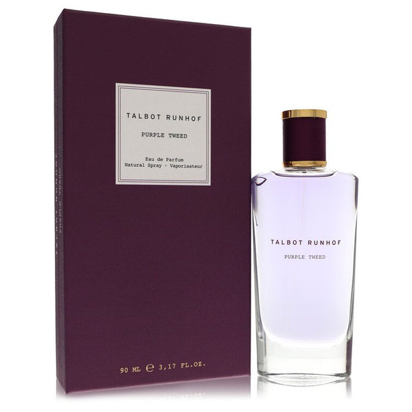 Talbot-Runhof-Purple-Tweed-by-Talbot-Runhof-For-Women Eau De Parfum Spray 3.17 oz (94 ml)