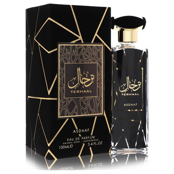 Lattafa-Asdaaf-Terhaal-by-Lattafa-For-Men Eau De Parfum Spray (Unisex) 3.4 oz (100 ml)