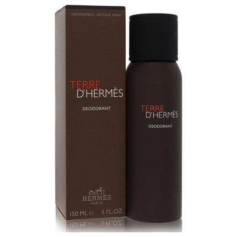 Terre-D'Hermes-by-Hermes-For-Men Deodorant Spray 5 oz (150 ml)