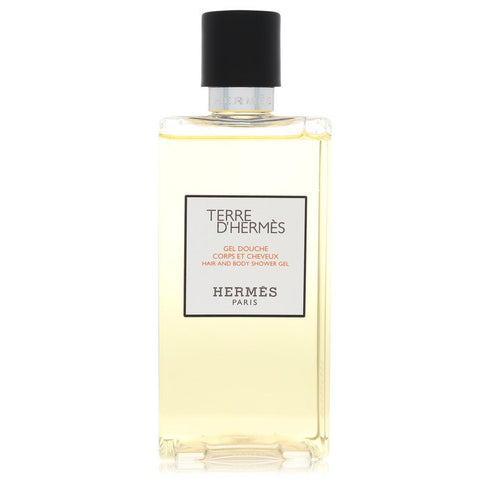 Terre-D'Hermes-by-Hermes-For-Men Shower Gel (unboxed) 6.5 oz (192 ml)