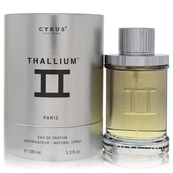 Thallium-II-by-Yves-De-Sistelle-For-Men Eau De Parfum Spray 3.3 oz (100 ml)