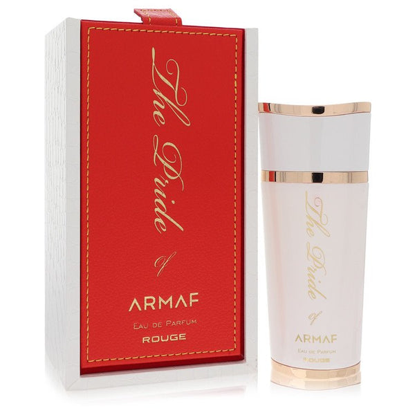 The-Pride-Of-Armaf-Rouge-by-Armaf-For-Women Eau De Parfum Spray 3.4 oz (100 ml)