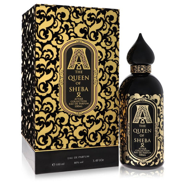 The-Queen-of-Sheba-by-Attar-Collection-For-Women Eau De Parfum Spray 3.4 oz (100 ml)