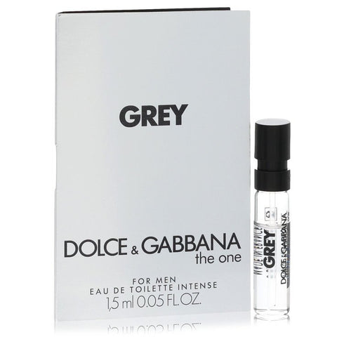 The-One-Grey-by-Dolce-&-Gabbana-For-Men Vial (sample) .05 oz (1 ml)