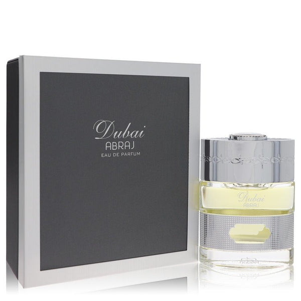 The-Spirit-of-Dubai-Abraj-by-The-Spirit-of-Dubai-For-Men Eau De Parfum Spray (Unisex) 1.7 oz (50 ml)