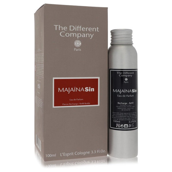 The-Different-Company-Majaina-Sin-by-The-Different-Company-For-Women Eau De Parfum Refill (Unisex) 3.3 oz (100 ml)