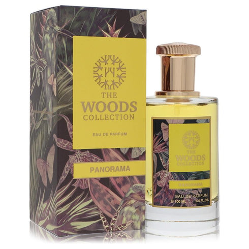 The-Woods-Collection-Panorama-by-The-Woods-Collection-For-Women Eau De Parfum Spray (Unisex) 3.4 oz (100 ml)