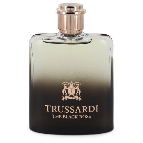The-Black-Rose-by-Trussardi-For-Women Eau De Parfum Spray (Unisex Unboxed) 3.3 oz (100 ml)