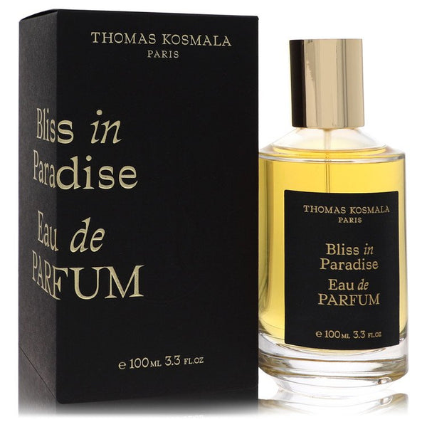 Thomas-Kosmala-Bliss-In-Paradise-by-Thomas-Kosmala-For-Women Eau De Parfum Spray (Unisex) 3.4 oz (100 ml)