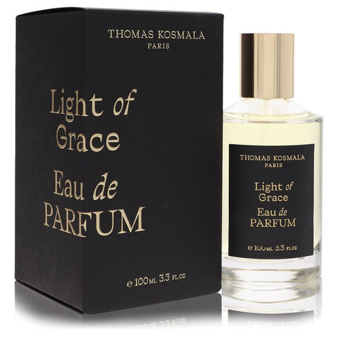 Thomas-Kosmala-Light-Of-Grace-by-Thomas-Kosmala-For-Women Eau De Parfum Spray (Unisex) 3.4 oz (100 ml)
