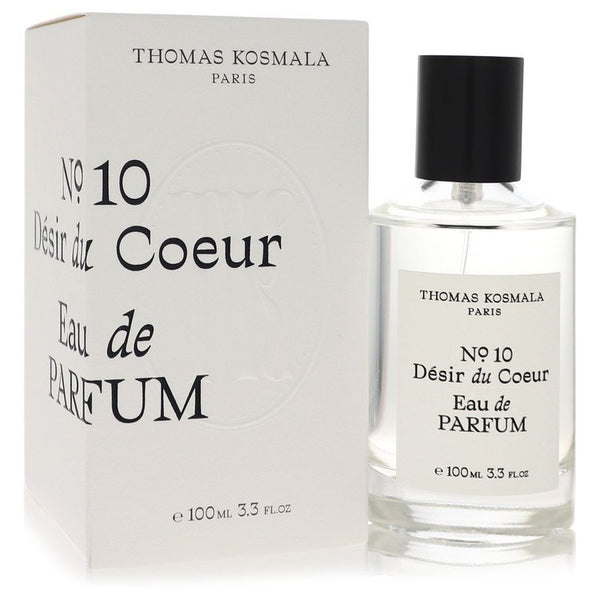 Thomas-Kosmala-No-10-Desir-Du-Coeur-by-Thomas-Kosmala-For-Women Eau De Parfum Spray (Unisex) 3.4 oz (100 ml)