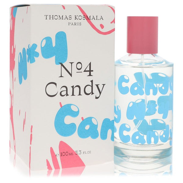 Thomas-Kosmala-No-4-Candy-by-Thomas-Kosmala-For-Women Eau De Parfum Spray 3.4 oz (100 ml)
