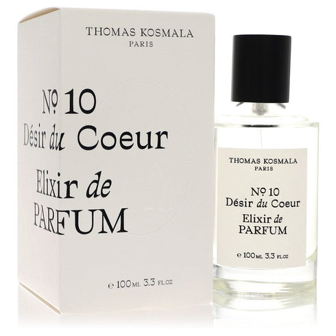 Thomas-Kosmala-No-10-Desir-Du-Coeur-by-Thomas-Kosmala-For-Women Elixir De Parfum Spray (Unisex) 3.3 oz (100 ml)