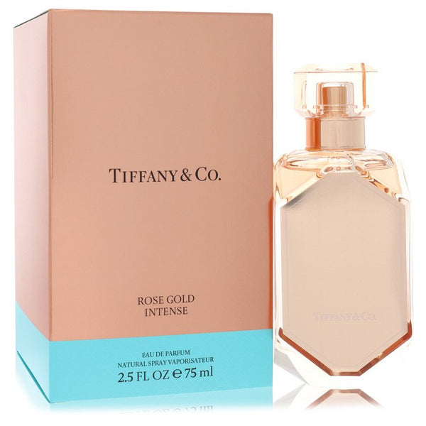 Tiffany-Rose-Gold-Intense-by-Tiffany-For-Women Eau De Parfum Spray 2.5 oz (75 ml)