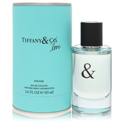 Tiffany & Love by Tiffany For Men - Eau De Toilette Spray 1.6 oz
