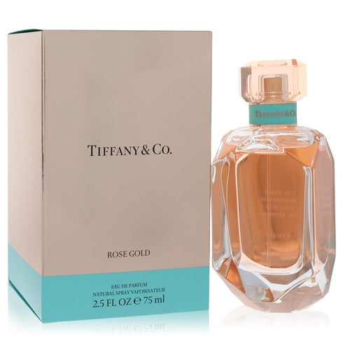 Tiffany-Rose-Gold-by-Tiffany-For-Women Eau De Parfum Spray 2.5 oz (75 ml)