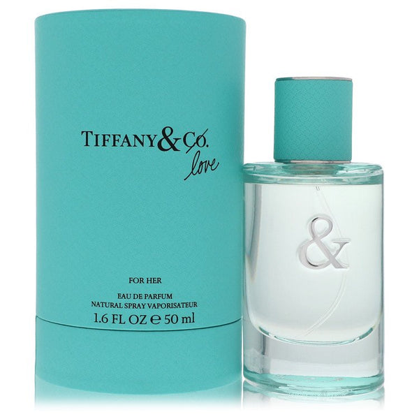 Tiffany & Love by Tiffany For Women - Eau De Parfum Spray 1.6 oz