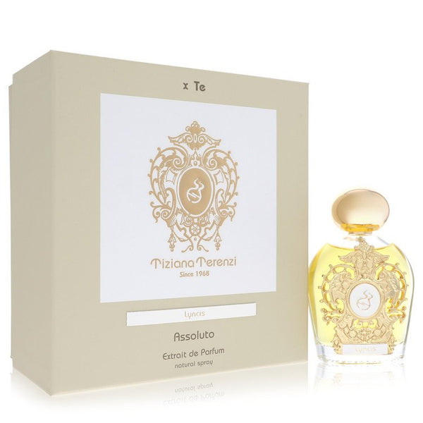 Tiziana-Terenzi-Lyncis-by-Tiziana-Terenzi-For-Women Extrait De Parfum Spray (Unisex) 3.38 oz (100 ml)