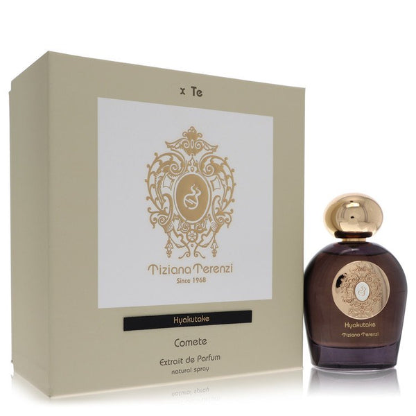 Tiziana-Terenzi-Hyakutake-by-Tiziana-Terenzi-For-Men Extrait De Parfum Spary (Unisex) 3.4 oz (100 ml)