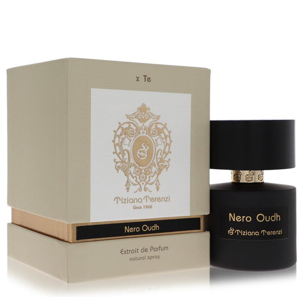 Tiziana-Terenzi-Nero-Oudh-by-Tiziana-Terenzi-For-Men Extrait De Parfum Spray (Unisex) 3.38 oz (100 ml)