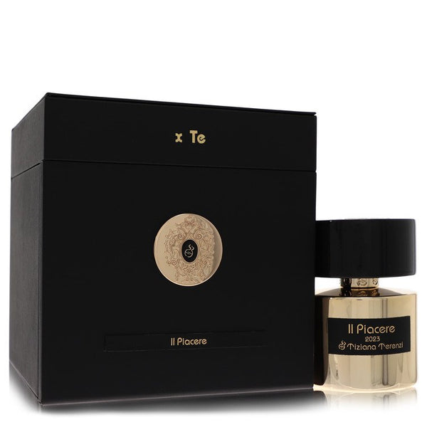 Tiziana-Terenzi-II-Piacere-by-Tiziana-Terenzi-For-Men Extrait De Parfum Spray (Unisex) Anniversary Collection 3.4 oz (100 ml)