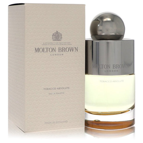 Tobacco-Absolute-by-Molton-Brown-For-Men Eau De Toilette Spray (Unisex) 3.3 oz (100 ml)