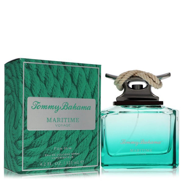 Tommy Bahama Maritime Voyage by Tommy Bahama For Men - Eau De Cologne Spray 4.2 oz