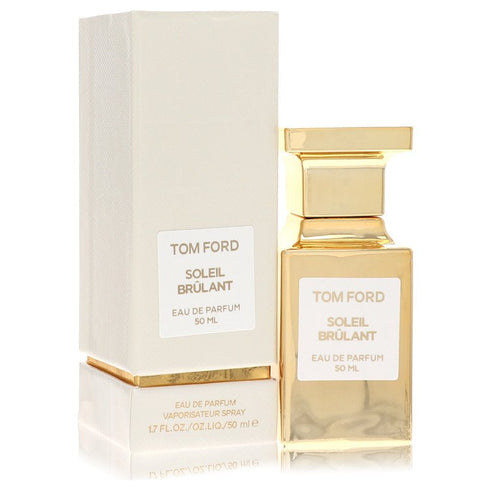 Tom-Ford-Soleil-Brulant-by-Tom-Ford-For-Women Eau De Parfum Spray (Unisex) 1.7 oz (50 ml)