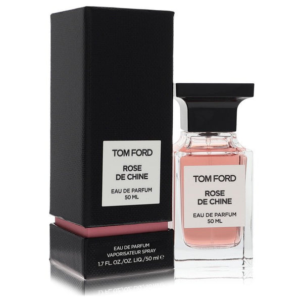 Tom Ford Rose De Chine by Tom Ford For Women - Eau De Parfum Spray 1.7 oz