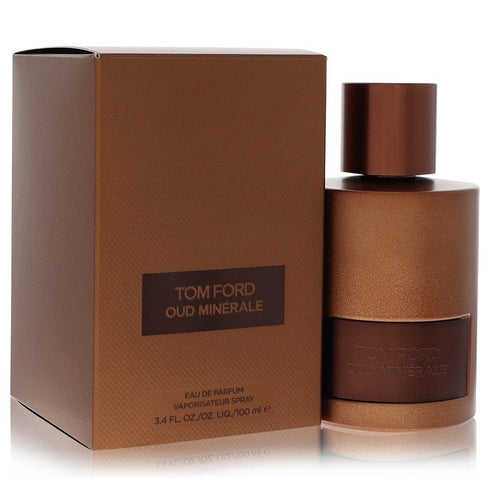 Tom Ford Oud Minerale by Tom Ford For Women - Eau De Parfum Spray (Unisex) 100 ml (3.4 oz)