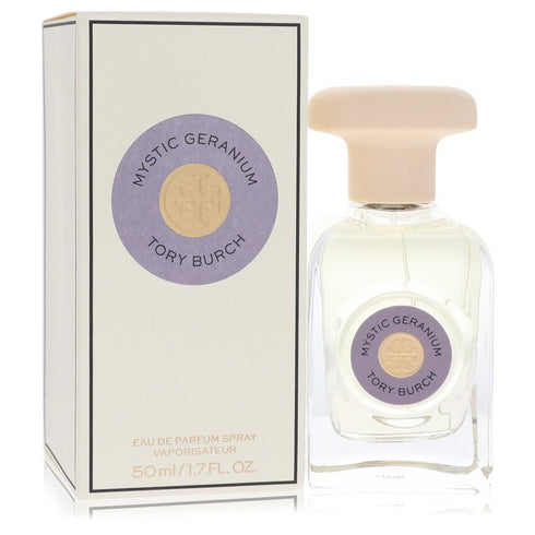 Tory-Burch-Mystic-Geranium-by-Tory-Burch-For-Women Eau De Parfum Spray 1.7 oz (50 ml)