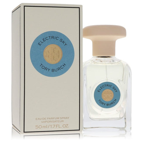 Tory-Burch-Electric-Sky-by-Tory-Burch-For-Women Eau De Parfum Spray 1.7 oz (50 ml)