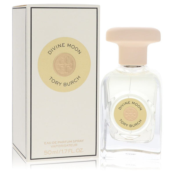 Tory-Burch-Divine-Moon-by-Tory-Burch-For-Women Eau De Parfum Spray 1.7 oz (50 ml)