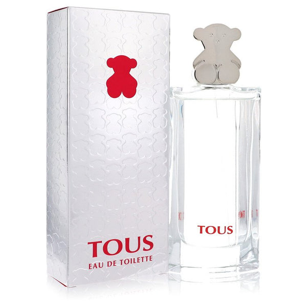 Tous-by-Tous-For-Women Eau De Toilette Spray 1.7 oz (50 ml)