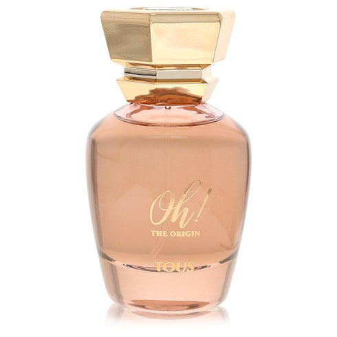 Tous-Oh-The-Origin-by-Tous-For-Women Eau De Parfum Spray (Unboxed) 1.7 oz (50 ml)