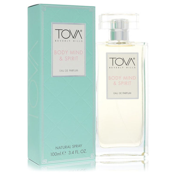 Tova-Body-Mind-&-Spirit-by-Tova-Beverly-Hills-For-Women Eau De Parfum Spray 3.4 oz (100 ml)