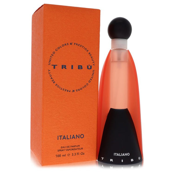 Tribu-Italiano-by-Benetton-For-Women Eau De Parfum Spray 3.3 oz (100 ml)
