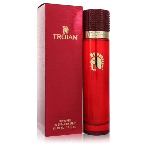 Trojan-for-Women-by-Trojan-For-Women Eau De Parfum Spray 3.4 oz (100 ml)