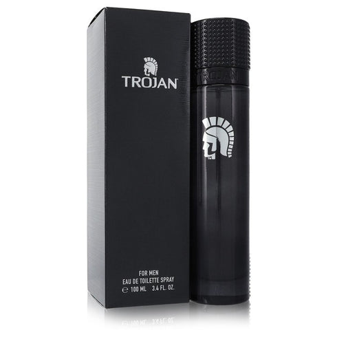 Trojan-for-Men-by-Trojan-For-Men Eau De Toilette Spray 3.4 oz (100 ml)