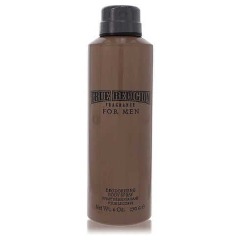 True-Religion-by-True-Religion-For-Men Deodorant Spray 6 oz (177 ml)