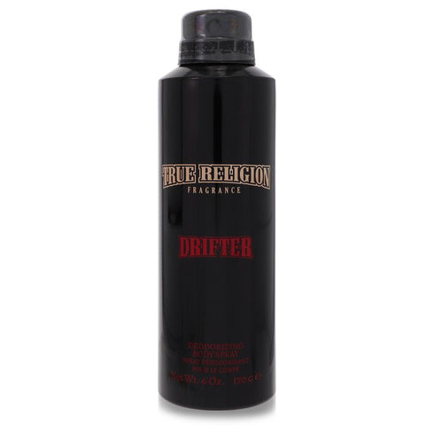 True-Religion-Drifter-by-True-Religion-For-Men Deodorant Spray 6 oz (177 ml)