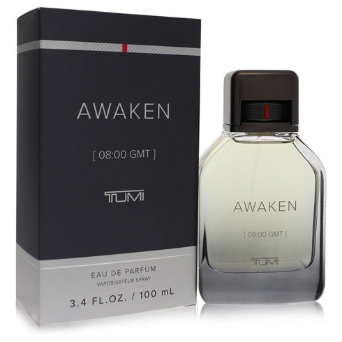 Tumi-Awaken-by-Tumi-For-Men Eau De Parfum Spray 3.4 oz (100 ml)