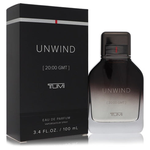 Tumi-Unwind-by-Tumi-For-Men Eau De Parfum Spray 3.4 oz (100 ml)