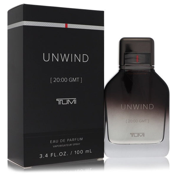 Tumi-Unwind-by-Tumi-For-Men Eau De Parfum Spray 3.4 oz (100 ml)