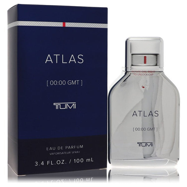 Tumi-Atlas-by-Tumi-For-Men Eau De Parfum Spray 3.4 oz (100 ml)